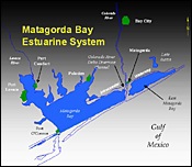 Matagorda Bay Estuarine System
