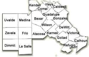 Region L - South Central Texas